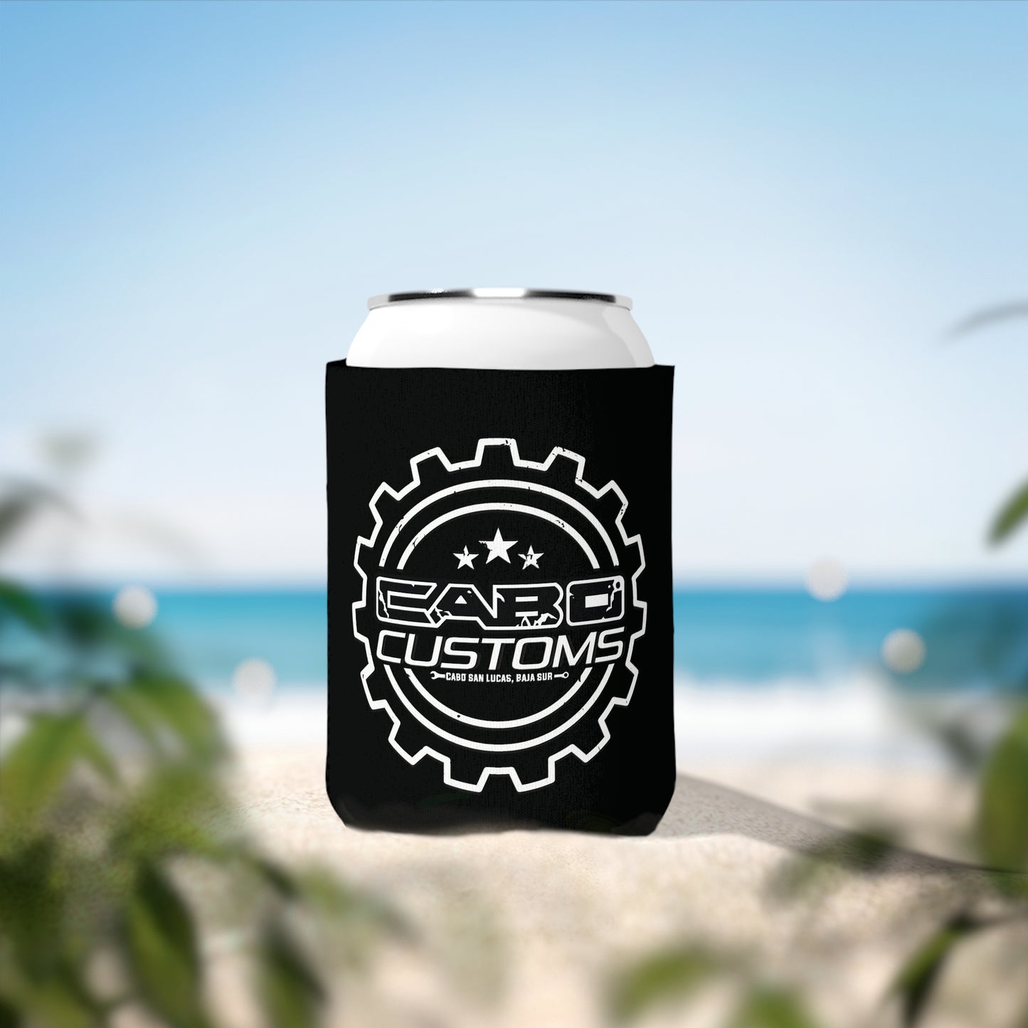 Cabo Customs 12oz Neoprene Can Sleeve